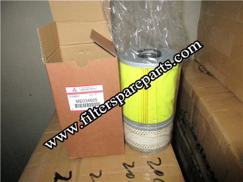 ME034605 Mitsubishi lube filter